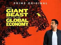 La economía global, esa enorme bestia (Serie de TV) - Posters
