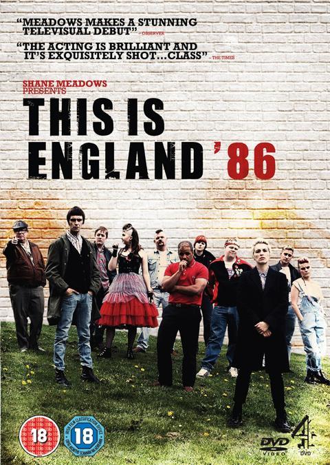 This Is England '86 (TV Miniseries) - Poster / Main Image