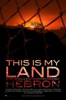 This is My Land... Hebron  - Poster / Main Image