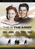 This Is the Army  - Dvd