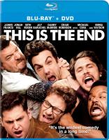 This Is the End  - Blu-ray