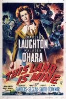 This Land is Mine  - Poster / Main Image