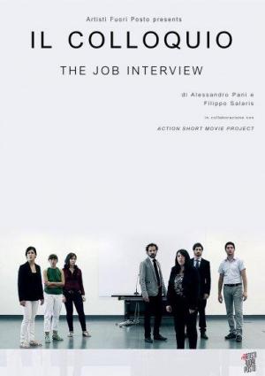 The Job Interview (C)