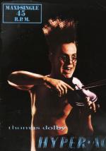 Thomas Dolby: Hyperactive! (Music Video)