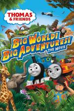 Thomas, Big World! Big Adventures! The Movie 
