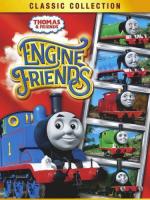 Thomas & Friends: Engine Friends  - Poster / Main Image