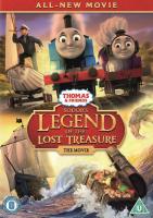 Thomas & Friends: Sodor's Legend of the Lost Treasure  - Poster / Main Image