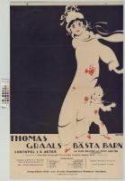 Thomas Graal's First Child  - Posters