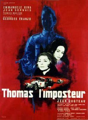 Thomas el Impostor 
