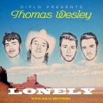 Thomas Wesley & Jonas Brothers: Lonely (Vídeo musical)