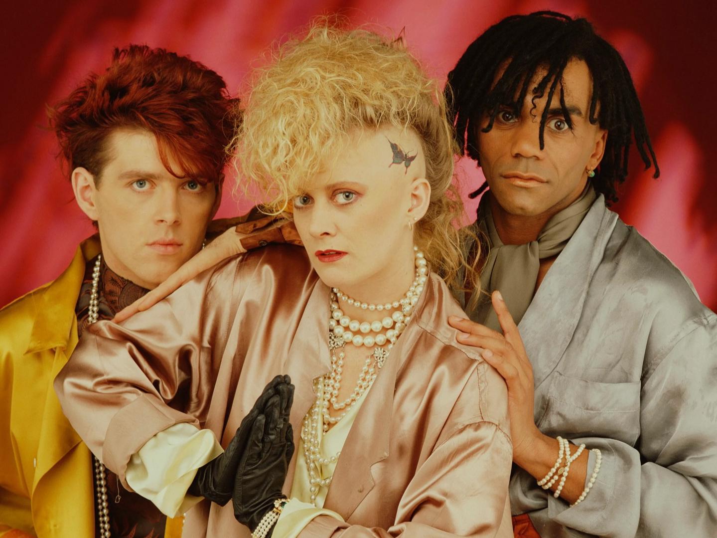 Thompson Twins - FilmAffinity
