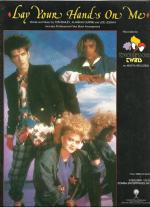 Thompson Twins: Lay Your Hands on Me (Music Video)