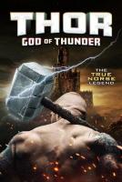 Thor: God of Thunder  - Poster / Main Image