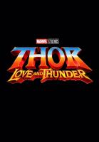 Thor: Love and Thunder  - Promo