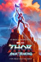 Thor: Love and Thunder  - Posters