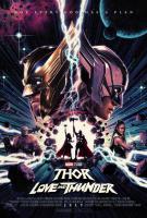 Thor: Love and Thunder  - Posters
