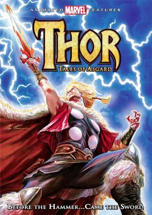 Thor: Historias de Asgard 