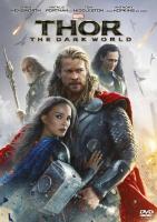 Thor: Un mundo oscuro  - Dvd