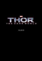 Thor: The Dark World  - Promo