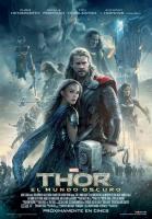Thor: Un mundo oscuro  - Posters