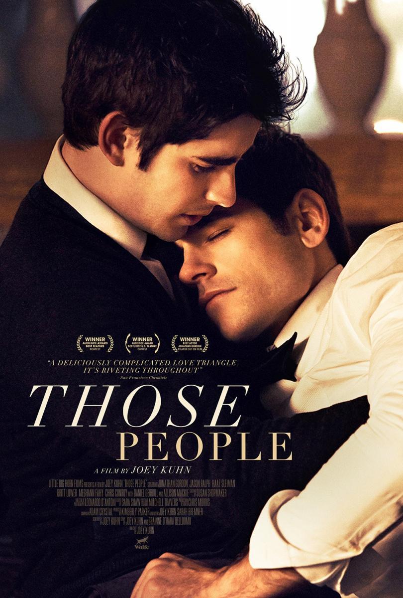 Those People (2015) - FilmAffinity