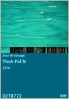 Thot-Fal'N (S) (S) - Posters