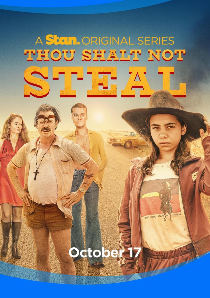 No robarás (Miniserie de TV)