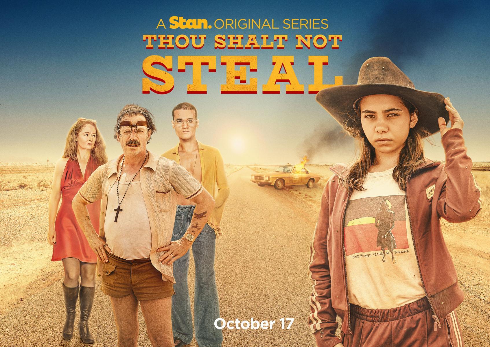 Image gallery for Thou Shalt Not Steal (TV Miniseries) - FilmAffinity