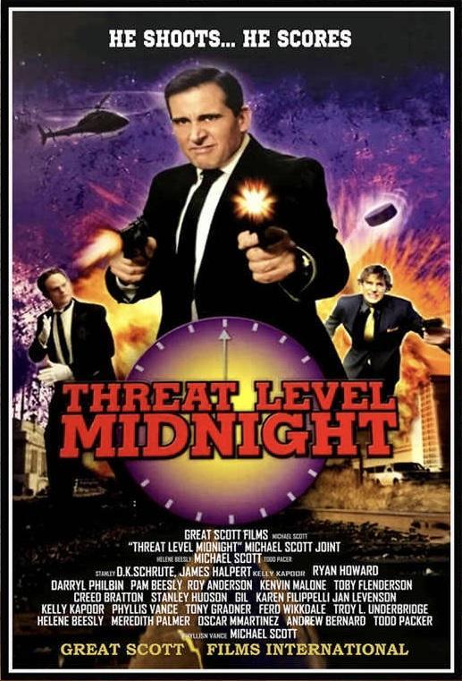 Threat Level Midnight The Movie C 2019 FilmAffinity   Threat Level Midnight The Movie S 465926913 Large 