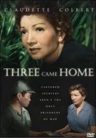 Three Came Home  - Dvd