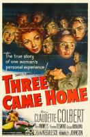 Three Came Home  - Poster / Main Image