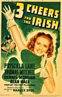 Three Cheers for the Irish  - Poster / Imagen Principal