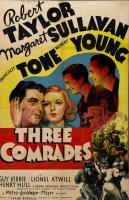 Three Comrades  - Posters