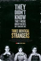 Tres idénticos desconocidos  - Posters