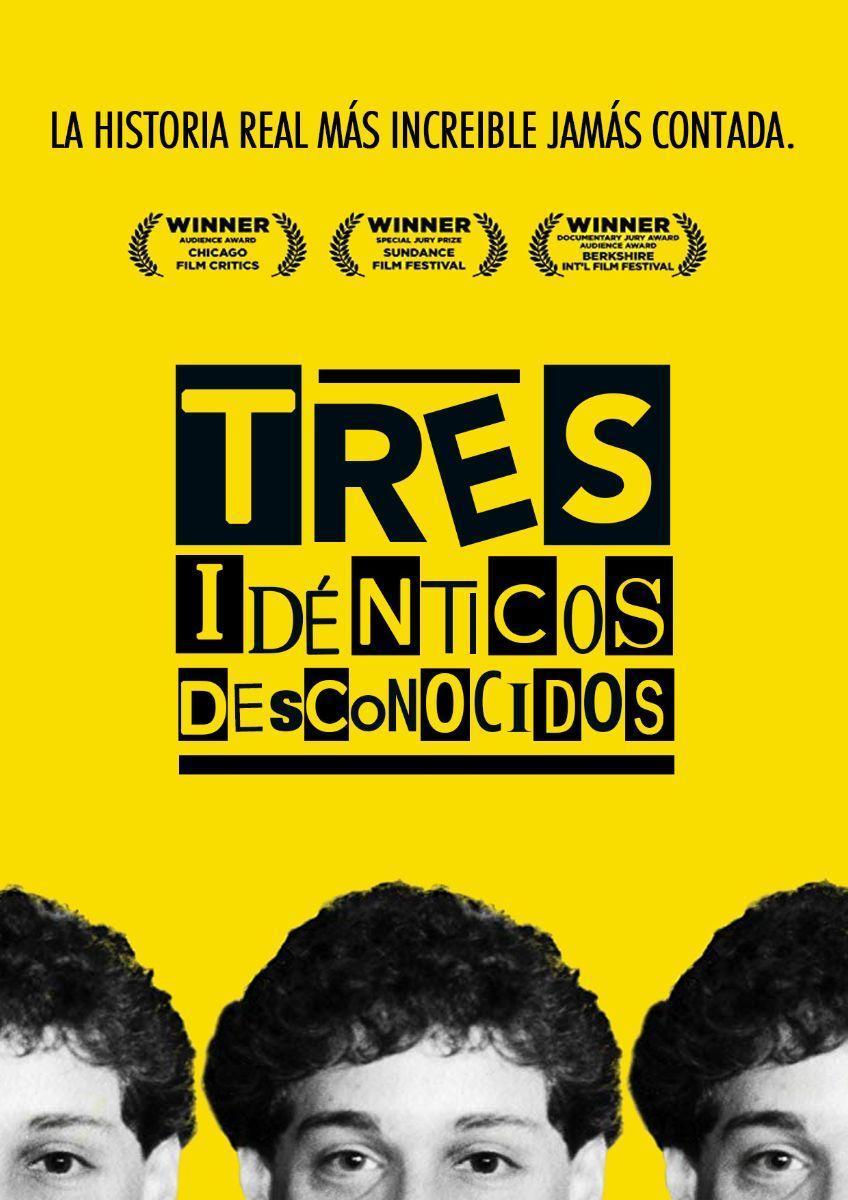 Image Gallery For Three Identical Strangers FilmAffinity