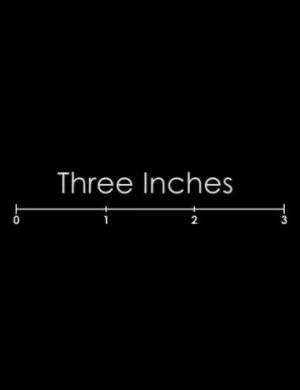 Three Inches (TV)