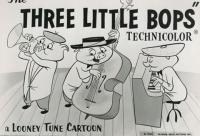 Three Little Bops (S) - Posters