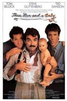 Three Men and a Baby  - Poster / Main Image