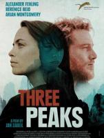 Three Peaks  - Posters