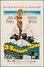 Three Sailors and a Girl 
