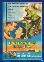 Three Stripes in the Sun  - Poster / Imagen Principal