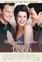 Tango entre tres  - Poster / Imagen Principal