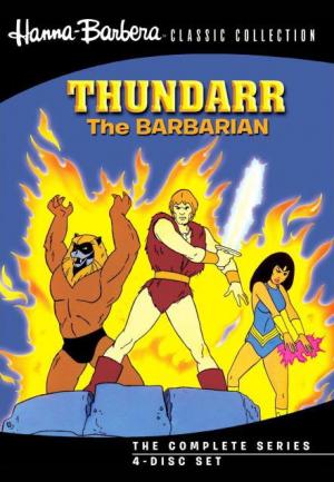 Thundarr el bárbaro (Serie de TV)