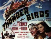 Thunder Birds (AKA Soldiers of the Air)  - Promo