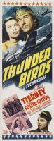 Thunder Birds (AKA Soldiers of the Air)  - Posters
