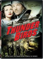 Thunder Birds (AKA Soldiers of the Air)  - Dvd