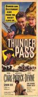 Thunder Pass  - 