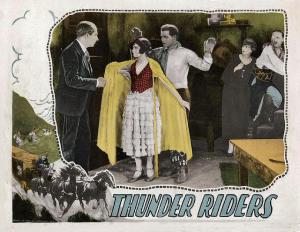 Thunder Riders 