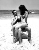 Sean Connery &  Claudine Auger
