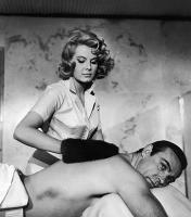Sean Connery &  Molly Peters